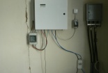 Windtronics - testovac instalace