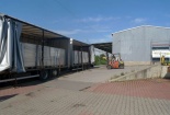 Skladovac� haly - okres Praha z�pad