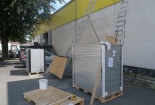 Skladovac� haly - okres Praha z�pad